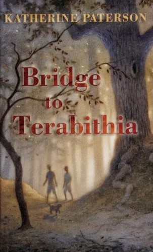 Bridge to Terabithia (Hardcover, 2007, Thomas Crowell)
