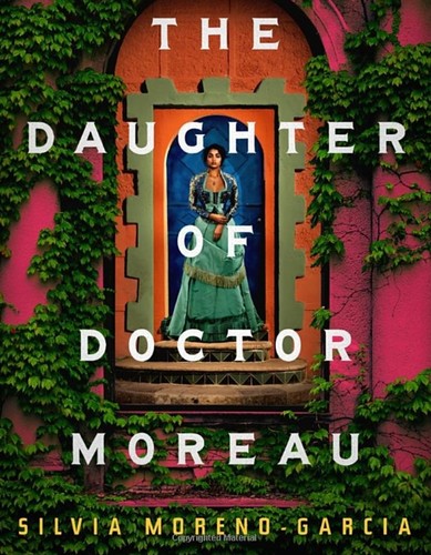 Daughter of Doctor Moreau (2022, Quercus)