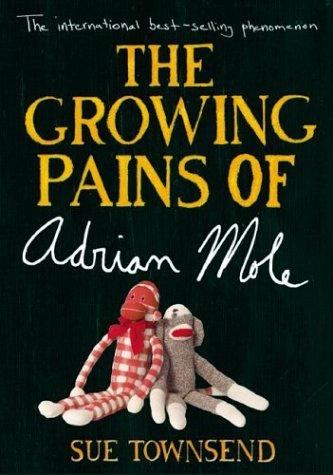 Sue Townsend: The growing pains of Adrian Mole (2003, HarperTempest)