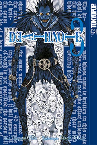 Tsugumi Ohba, Takeshi Obata: Death Note (Japanese language)