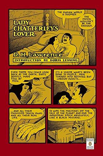 D. H. Lawrence: Lady Chatterley's lover (2006, Penguin Books)