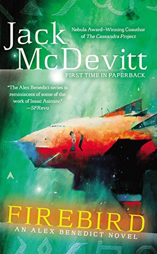 Jack McDevitt: Firebird (Paperback, 2012, Ace)