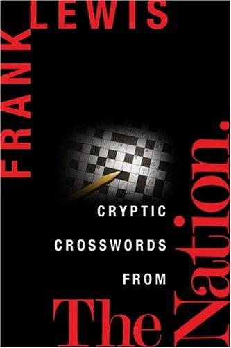 Cryptic Crosswords from The Nation (Paperback, 2006, Nation Books)