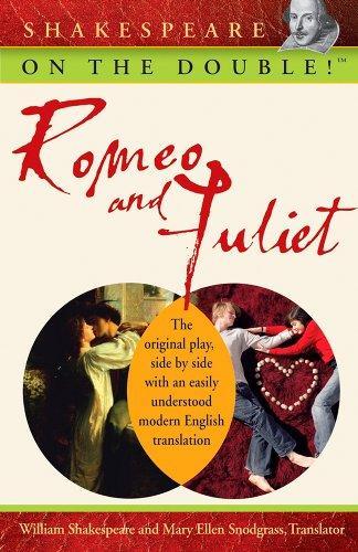 William Shakespeare: Shakespeare on the Double! Romeo and Juliet