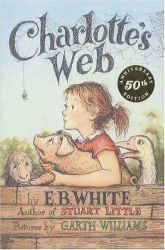 Charlotte's Web (Hardcover, 2002, Puffin Books)