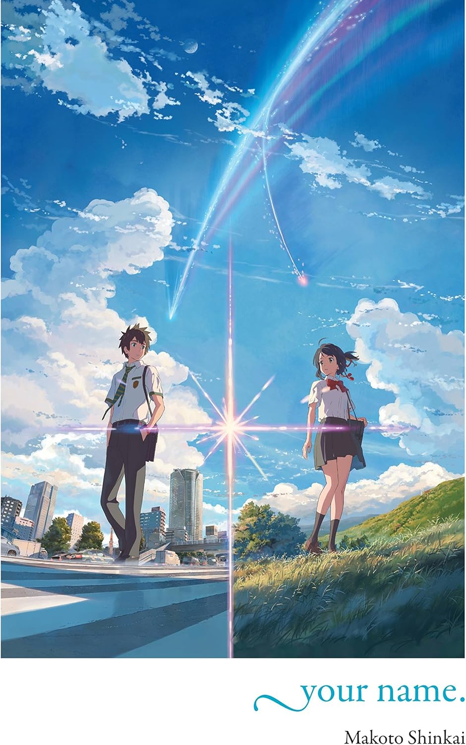 Makoto Shinkai (新津誠): Your Name