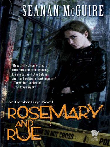 Rosemary and Rue (EBook, 2009, Penguin USA, Inc.)