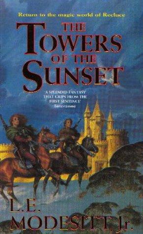 The Towers of the Sunset (Paperback, 1994, Orbit)