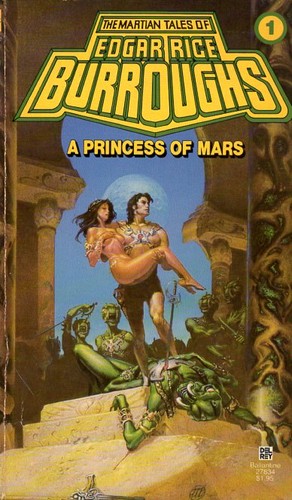 Edgar Rice Burroughs: Princess of Mars. (Undetermined language, 1981, Ballantine Bks.)