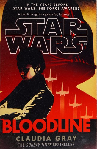 Claudia Gray: Star Wars (2016, Penguin Random House)