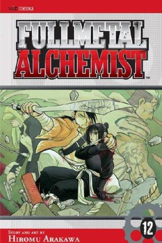 Fullmetal Alchemist, Vol. 12 (Paperback, 2007, Viz Media)