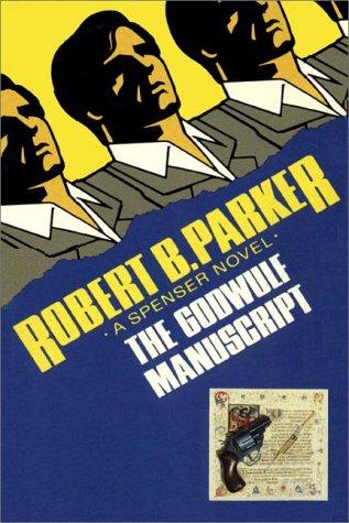 Robert B. Parker: The Godwulf Manuscript (AudiobookFormat, 1988, Books on Tape)