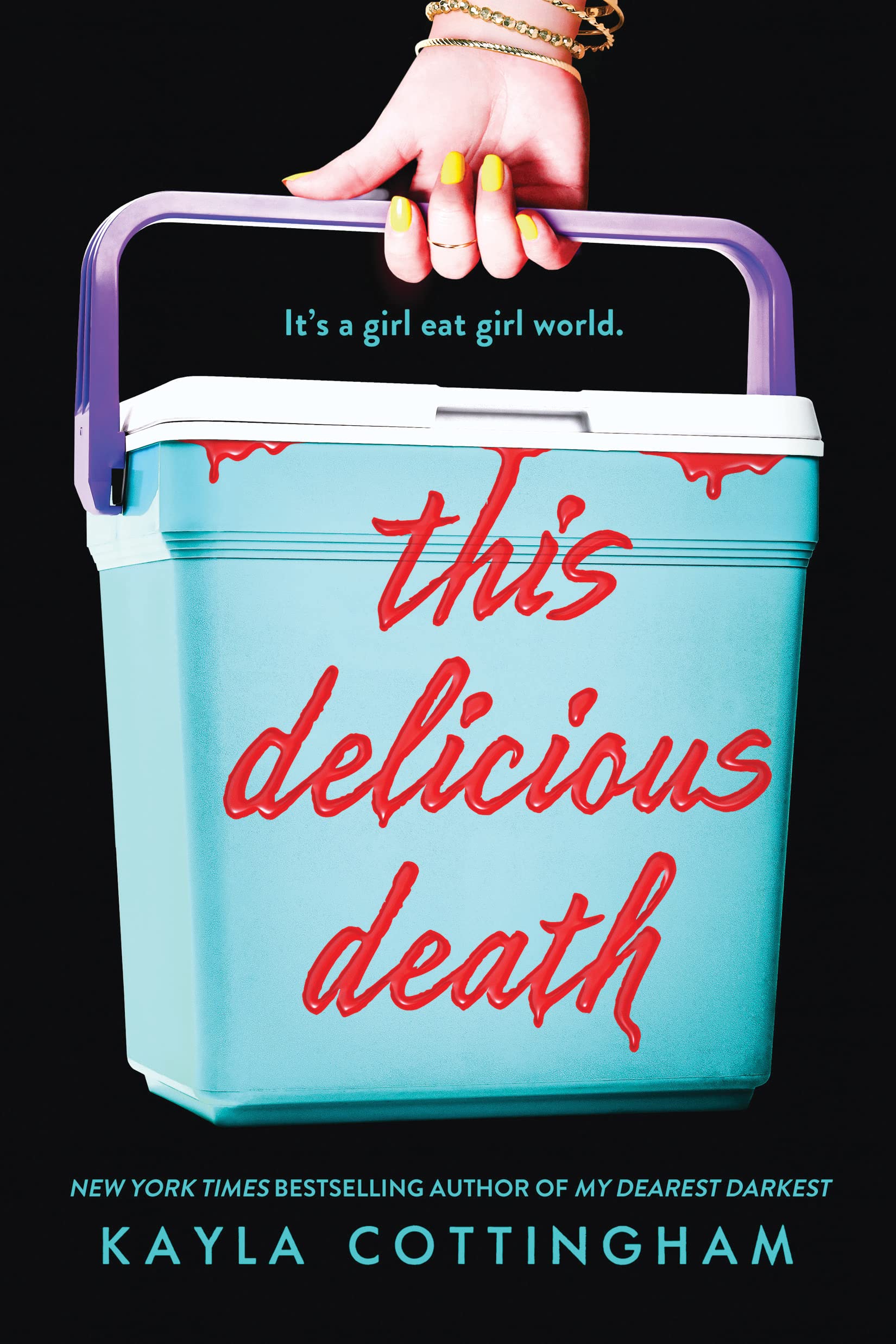 This Delicious Death (Paperback, 2023, Sourcebooks Fire)