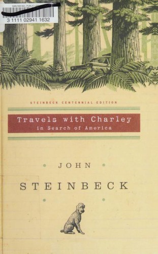 Travels with Charley (Hardcover, 2002, Penguin Books)