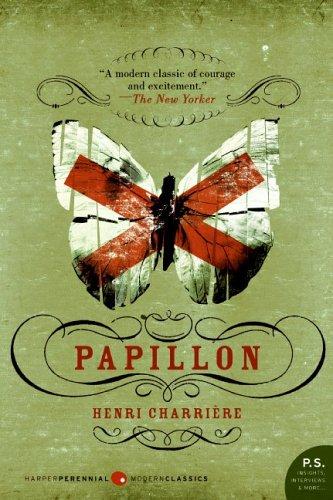 Papillon (P.S.) (Paperback, 2006, Harper Perennial Modern Classics)