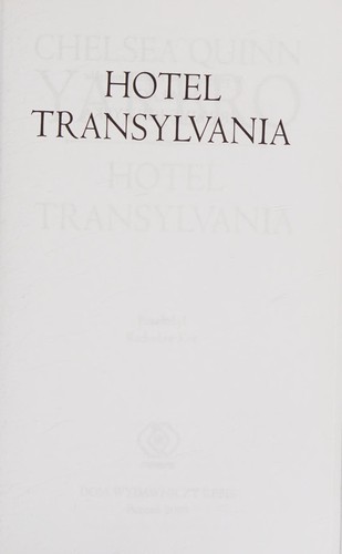 Hotel Transylvania (Polish language, 2009, Dom Wydawniczy "Rebis")