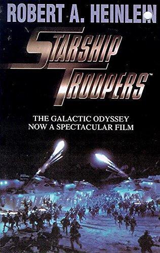 Starship Troopers (1997, New English Library)