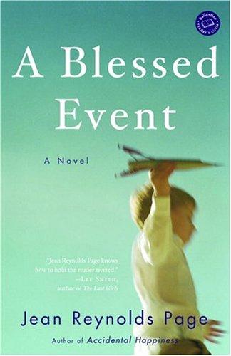 Jean Reynolds Page: A Blessed Event (Paperback, 2005, Ballantine Books)
