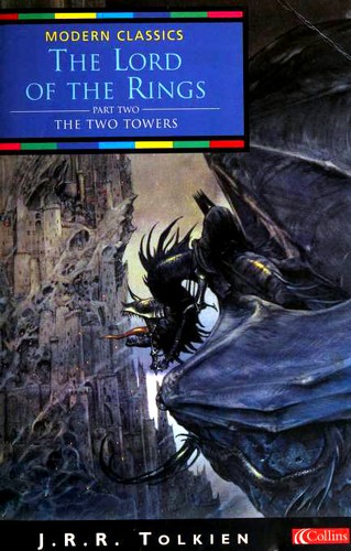The Two Towers (Paperback, 2001, Collins)