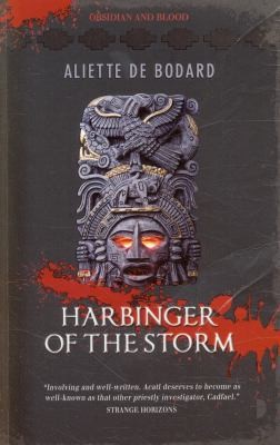 Harbinger of the Storm (Paperback, 2011, Angry Robot)
