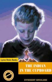 The indian in the cupboard (Paperback, 2002, Everest)