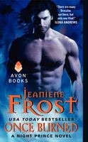 Jeaniene Frost: Once Burned (Paperback, 2012, Avon Books)