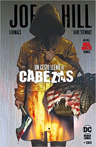 Un Cesto lleno de Cabezas (GraphicNovel, Español language, ECC Ediciones)