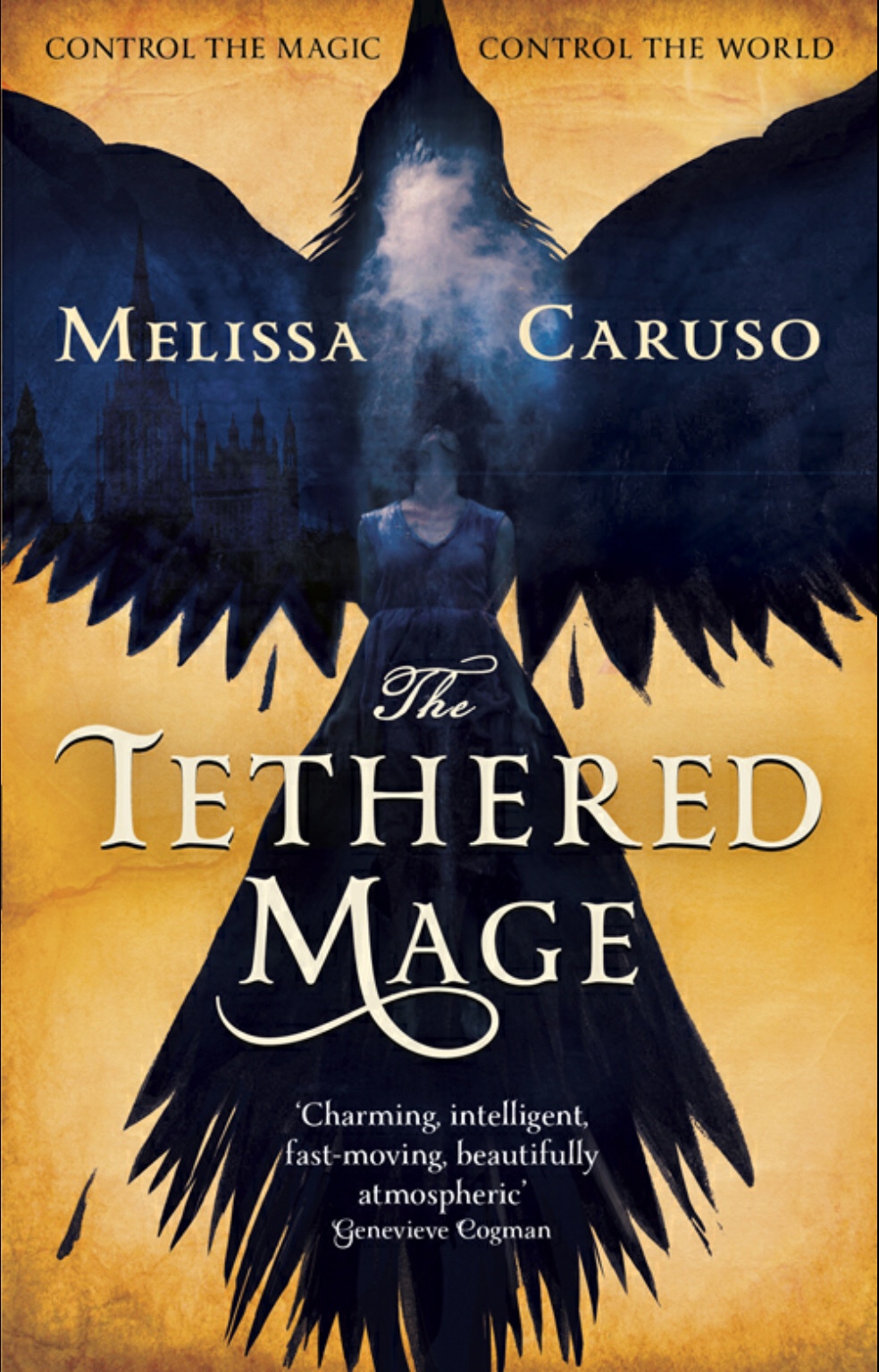 The Tethered Mage (2017)