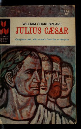 William Shakespeare: Julius Caesar (1963, Scholastic Book Services)