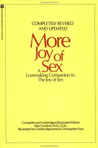 More Joy of Sex(Completely Revised and Updated) (Paperback, 1991, Pocket)