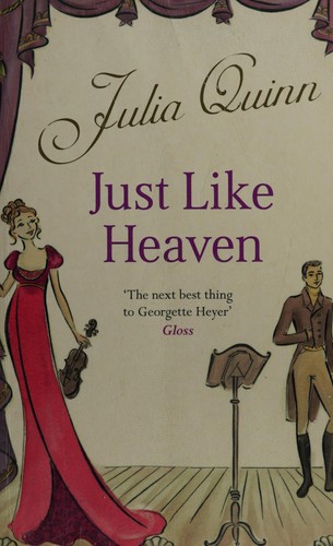 Julia Quinn: Just Like Heaven (2011, Piatkus)