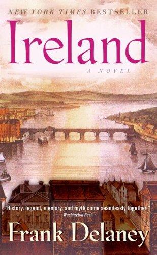 Frank Delaney: Ireland  (Paperback, 2006, Harper Collins)
