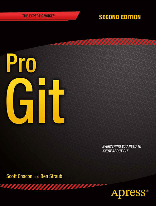 Scott Chacon: Pro Git (2009, Springer London, Limited)