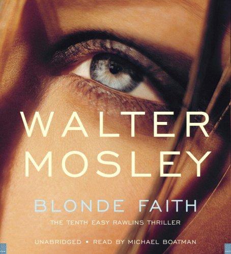 Blonde Faith (AudiobookFormat, 2007, Hachette Audio)