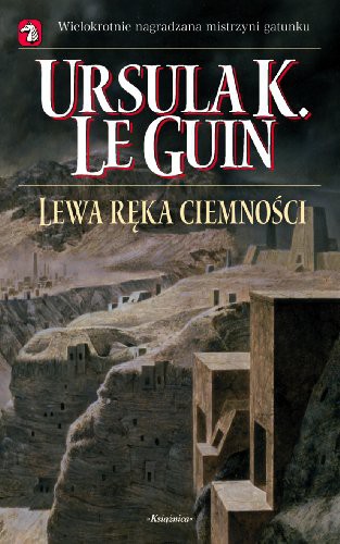 Ursula K. Le Guin: Lewa ręka ciemności (Paperback)