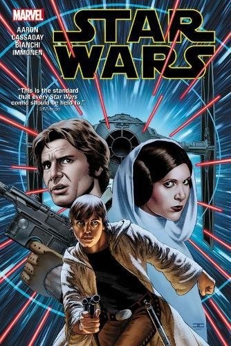 Jason Aaron: Star Wars Vol. 1 (Hardcover, 2016, Marvel)