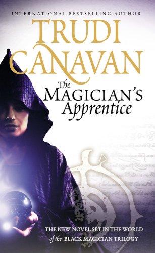 The Magician's Apprentice (Paperback, 2010, Orbit)