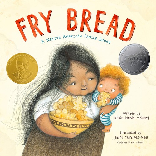 Fry Bread (Hardcover, 2019, Roaring Brook Press)