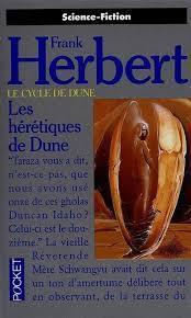 Les Hérétiques de Dune (French language)