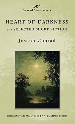 Joseph Conrad: Heart of darkness and selected short fiction (2003)