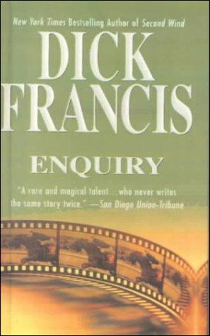 Dick Francis: Enquiry (2000, Tandem Library)