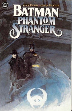 Phantom stranger (Paperback, 1997, DC Comics)