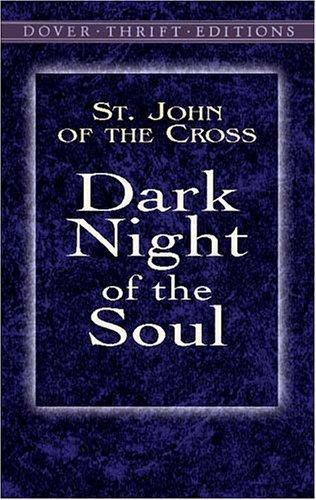 John of the Cross: Dark night of the soul (2003, Dover Publications)