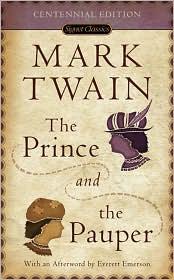The Prince and the Pauper (Paperback, 2002, Signet Classics)