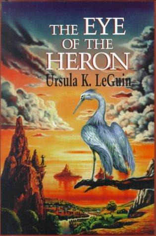 The  eye of the heron (2000, GK Hall)