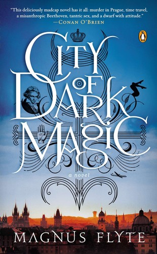 City of Dark Magic (2012, Penguin Books)