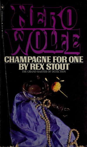 Champagne for One (Paperback, 1980, Bantam Books)