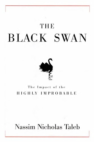 The Black Swan (Paperback, 2008, Random House Trade Paperbacks)