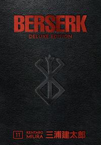 Kentaro Miura, Duane Johnson: Berserk Deluxe Volume 11 (2022, Dark Horse Comics)