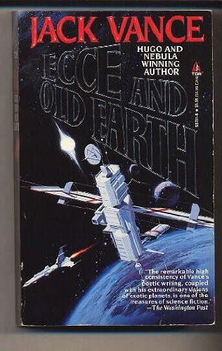 Ecce And Old Earth (Paperback, 1992, Tor Books)